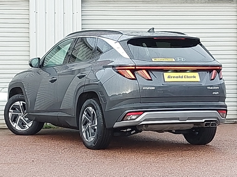 Used Hyundai TUCSON 2024 for sale - 77406027: Photo 3