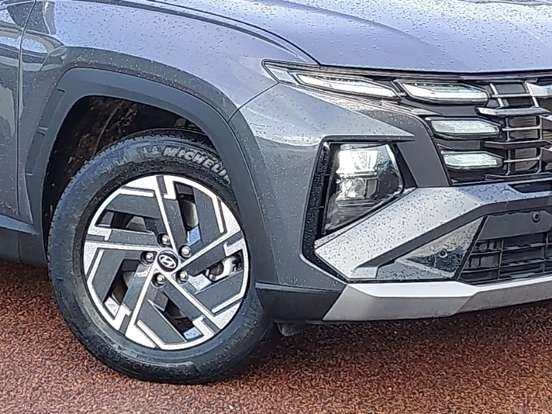 Used Hyundai TUCSON 2024 for sale - 77406027: Photo 9