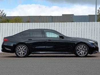 Used BMW 5 Series 2024 for sale - 75939108: Photo