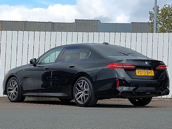 Used BMW 5 Series 2024 for sale - 75939108: Photo