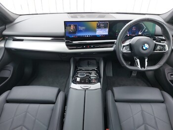 Used BMW 5 Series 2024 for sale - 75939108: Photo