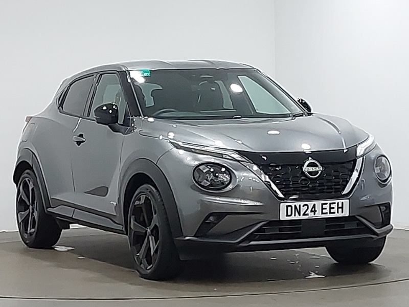 Used Nissan Juke 2024 for sale - 76183020: Photo 1