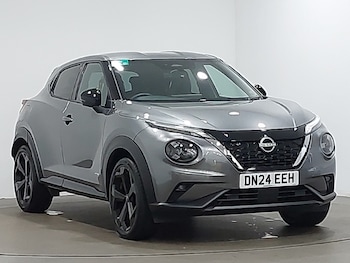 Nissan - Juke