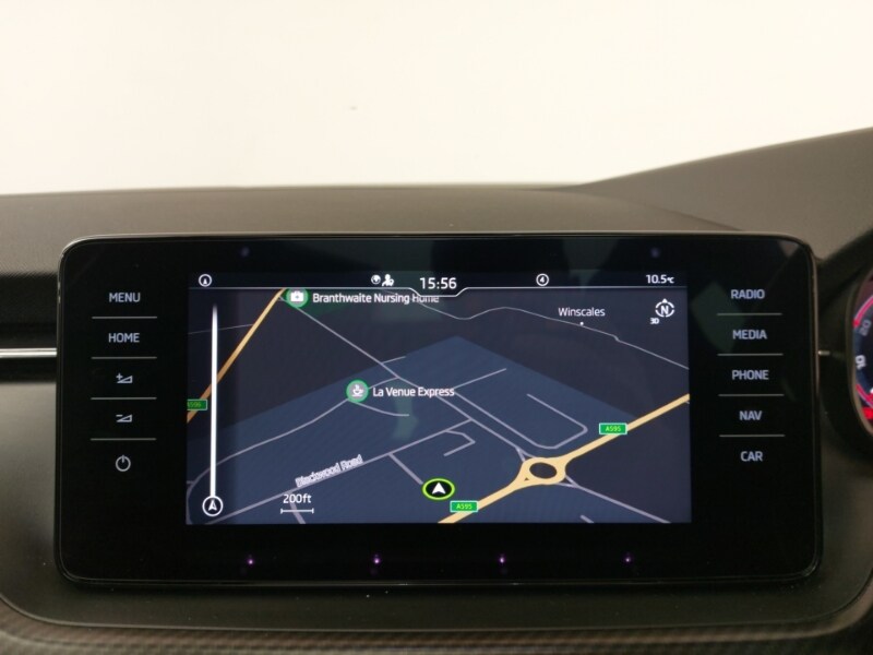 Used Skoda Kamiq 2022 for sale - 77492152: Photo 10