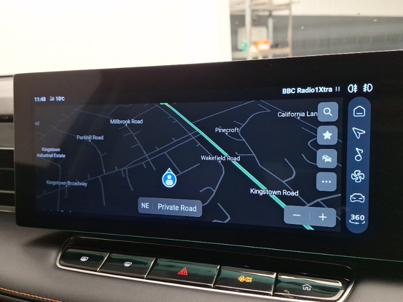 Used MG MG HS 2025 for sale - 76567664: Photo 10