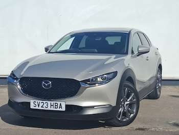 Mazda CX-30 feature image