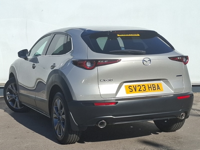 Used Mazda CX-30 2023 for sale - 78164970: Photo 3