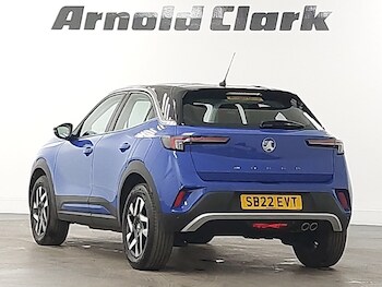 Used Vauxhall Mokka 2022 for sale - 78377985: Photo