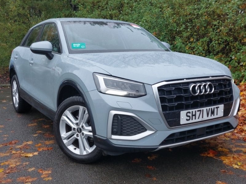 Used Audi Q2 2021 for sale - 76390493: Photo 1