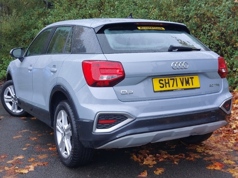Used Audi Q2 2021 for sale - 76390493: Photo 3