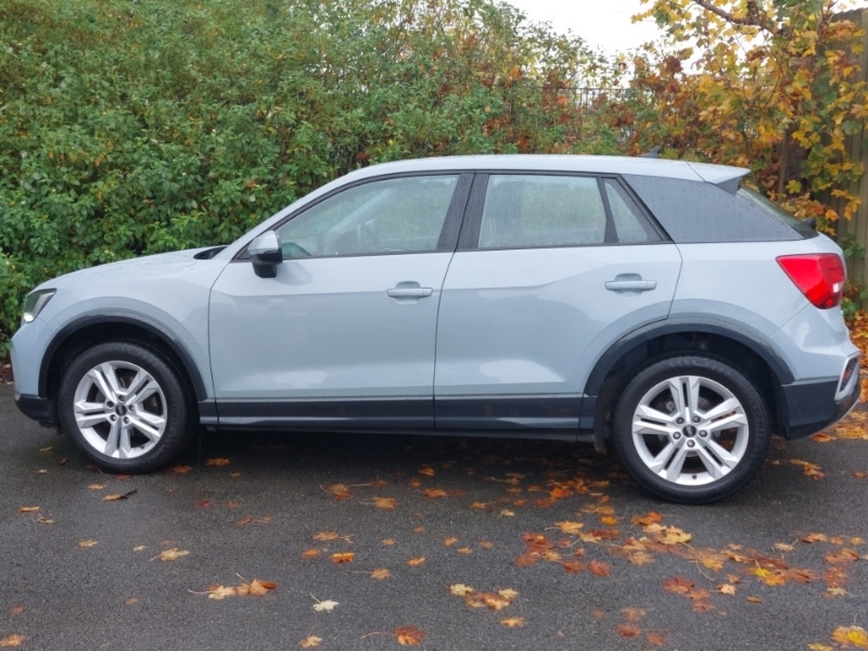 Used Audi Q2 2021 for sale - 76390493: Photo 4