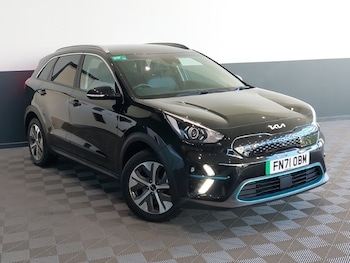 Kia Niro feature image