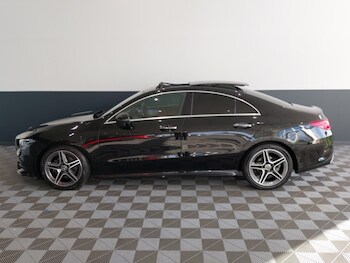 Used Mercedes-Benz CLA 2020 for sale - 77838074: Photo