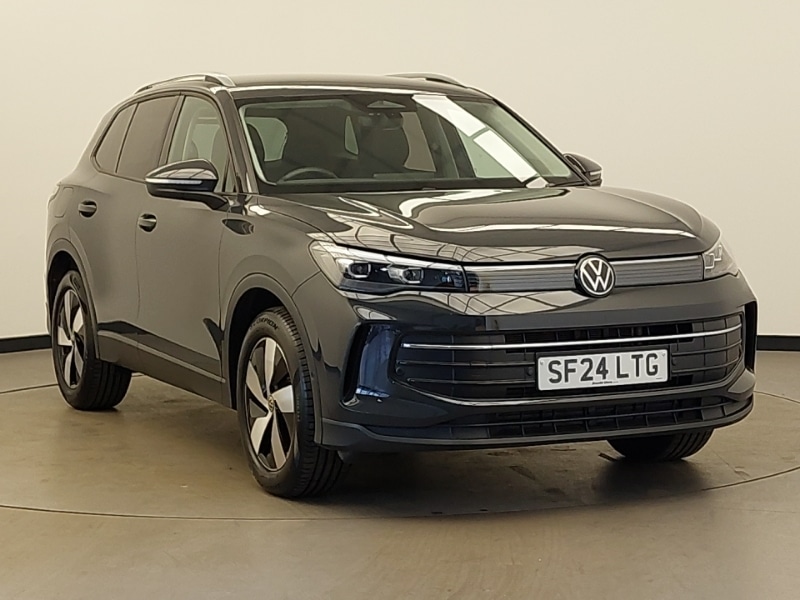 Used Volkswagen Tiguan 2024 for sale - 76656787: Photo 1