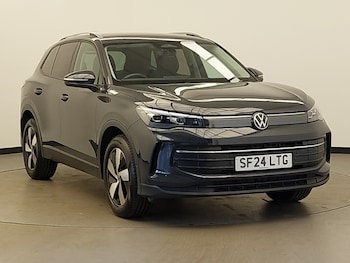 Volkswagen - Tiguan