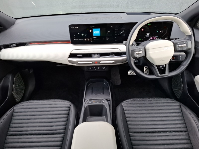 Used Kia EV4 2025 for sale - 77986884: Photo 2