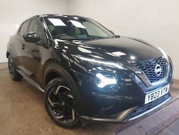 Nissan - Juke