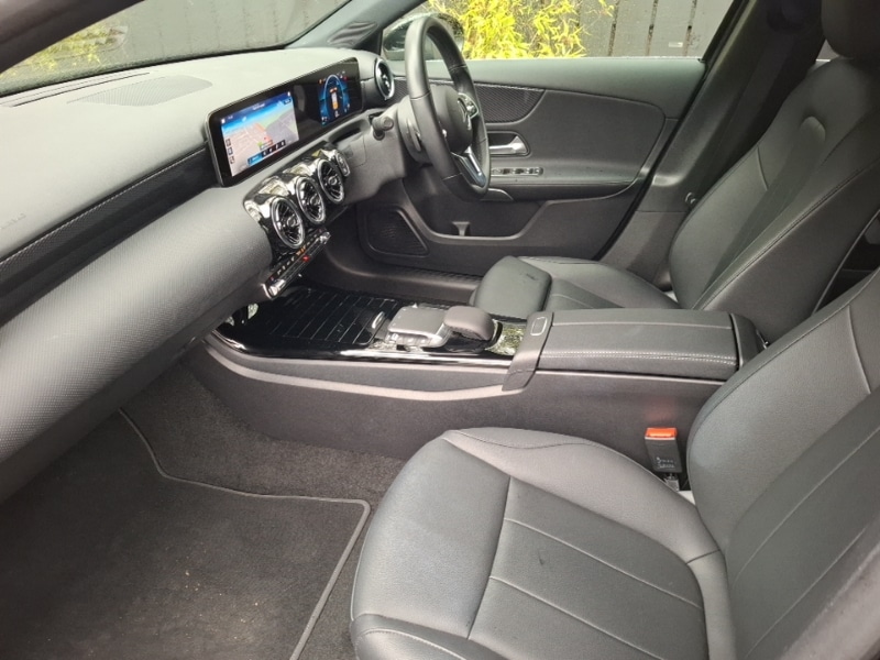 Used Mercedes-Benz A-Class 2022 for sale - 76648678: Photo 5