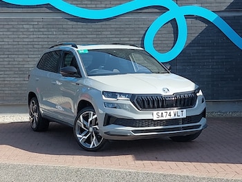 2024 - 1.5 TSI Sportline 5dr DSG