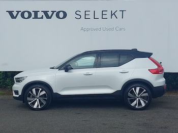 Used Volvo XC40 2022 for sale - 75525862: Photo