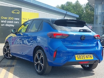 Used Vauxhall Corsa 2025 for sale - 76220766: Photo 3
