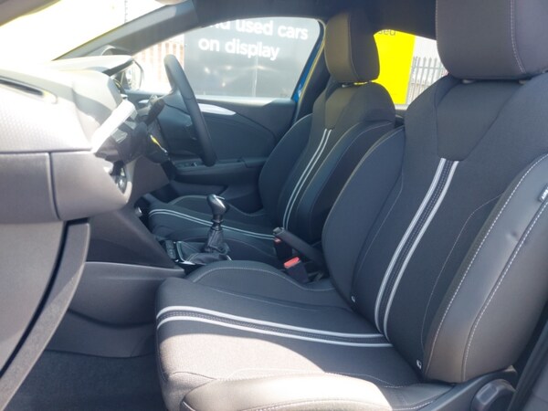 Used Vauxhall Corsa 2025 for sale - 76220766: Photo 5