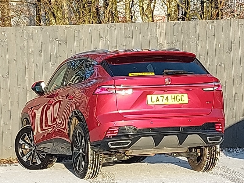 Used MG MG HS 2024 for sale - 77085962: Photo 3