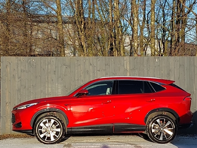 Used MG MG HS 2024 for sale - 77085962: Photo 4