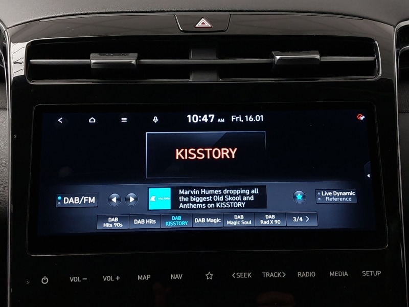 Used Hyundai TUCSON 2022 for sale - 77224707: Photo 10