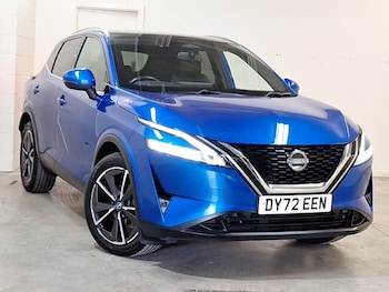 Nissan - Qashqai