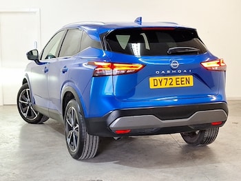 Used Nissan Qashqai 2022 for sale - 75828085: Photo