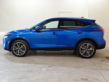 Used Nissan Qashqai 2022 for sale - 75828085: Photo