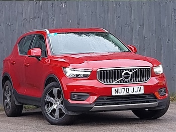 Volvo - XC40