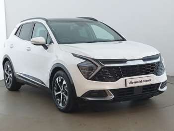 2022 - 1.6T GDi 48V ISG 4 5dr DCT AWD