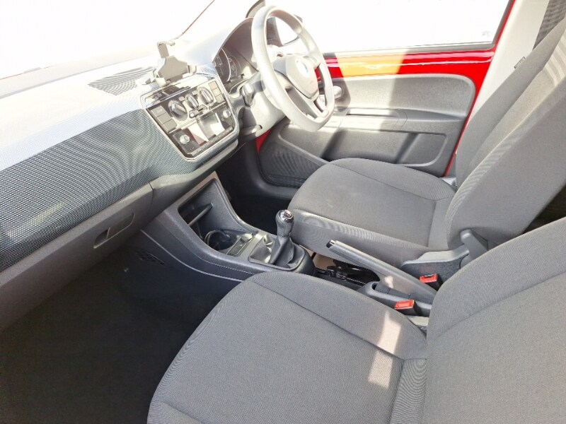 Used Volkswagen up! 2021 for sale - 77948571: Photo 5