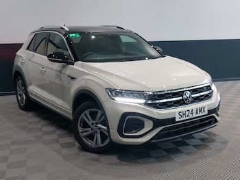 Volkswagen T-Roc feature image