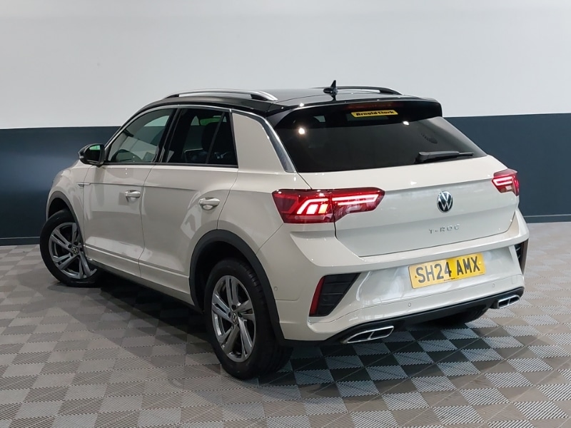 Used Volkswagen T-Roc 2024 for sale - 77503761: Photo 3