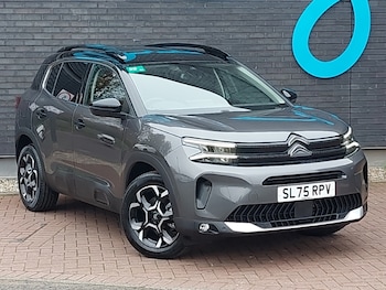 Citroen C5 Aircross feature image