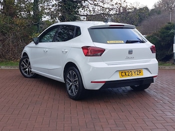 Used SEAT Ibiza 2023 for sale - 76920811: Photo