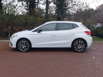 Used SEAT Ibiza 2023 for sale - 76920811: Photo