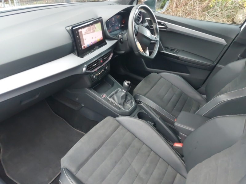 Used SEAT Ibiza 2023 for sale - 76920811: Photo 5