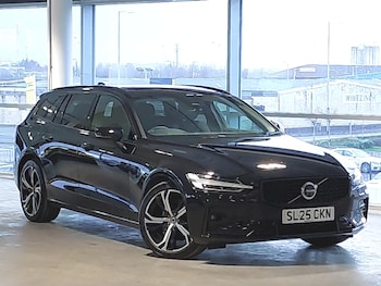 Used Volvo V60 2025 for sale - 78616820: Photo