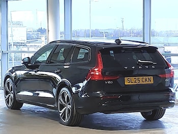 Used Volvo V60 2025 for sale - 78616820: Photo