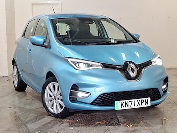 2021 - 80kW Iconic R110 50kWh Rapid Charge 5dr Auto