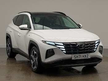 Used Hyundai TUCSON 2022 for sale - 77664736: Photo