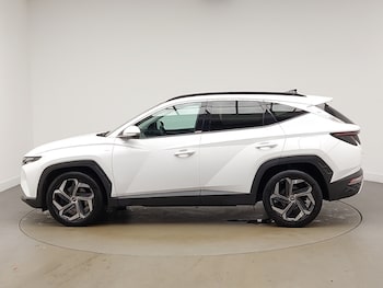 Used Hyundai TUCSON 2022 for sale - 77664736: Photo