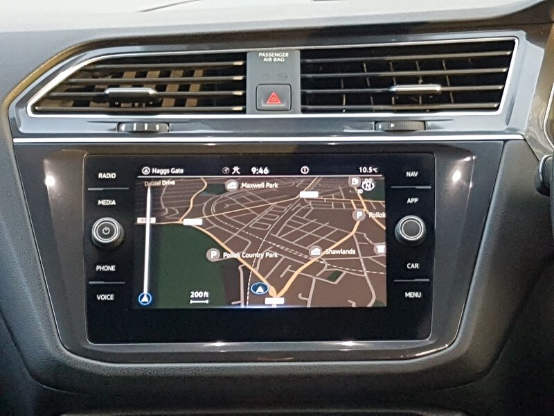 Used Volkswagen Tiguan Allspace 2022 for sale - 77964644: Photo 7