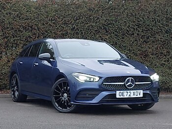 Mercedes-Benz CLA feature image