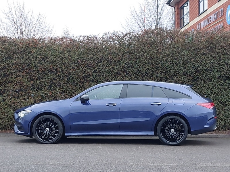 Used Mercedes-Benz CLA 2022 for sale - 77645340: Photo 4