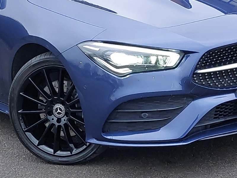 Used Mercedes-Benz CLA 2022 for sale - 77645340: Photo 9